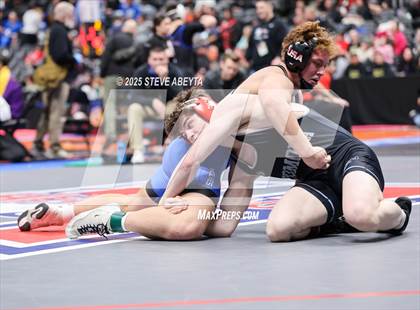 Thumbnail 2 in CHSAA State Championship Tournament (Session 3) photogallery.