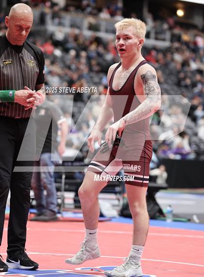 Thumbnail 2 in CHSAA State Championship Tournament (Session 3) photogallery.