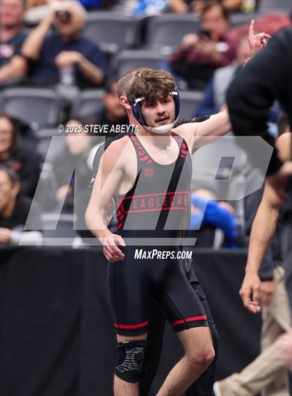 Thumbnail 1 in CHSAA State Championship Tournament (Session 3) photogallery.