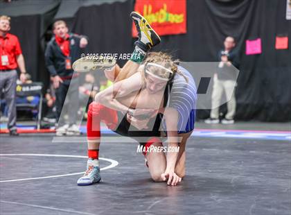Thumbnail 2 in CHSAA State Championship Tournament (Session 3) photogallery.