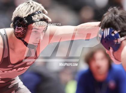 Thumbnail 3 in CHSAA State Championship Tournament (Session 3) photogallery.