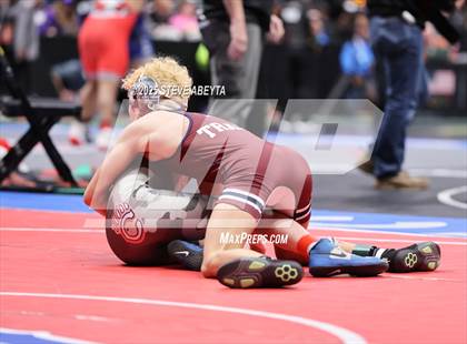 Thumbnail 3 in CHSAA State Championship Tournament (Session 3) photogallery.