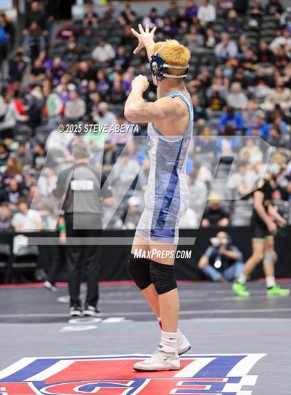 Thumbnail 2 in CHSAA State Championship Tournament (Session 3) photogallery.