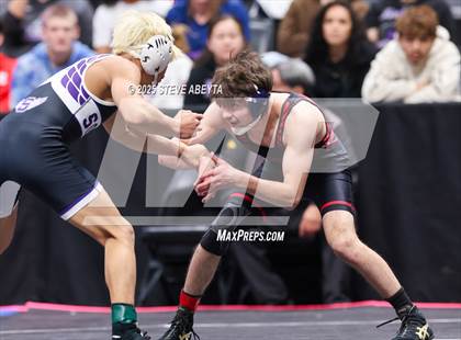 Thumbnail 2 in CHSAA State Championship Tournament (Session 3) photogallery.