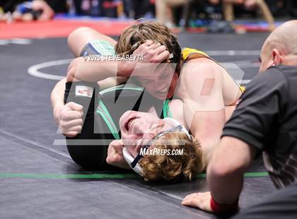 Thumbnail 3 in CHSAA State Championship Tournament (Session 3) photogallery.