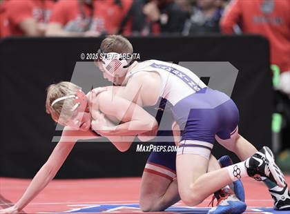 Thumbnail 2 in CHSAA State Championship Tournament (Session 3) photogallery.
