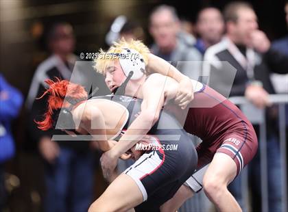 Thumbnail 2 in CHSAA State Championship Tournament (Session 3) photogallery.