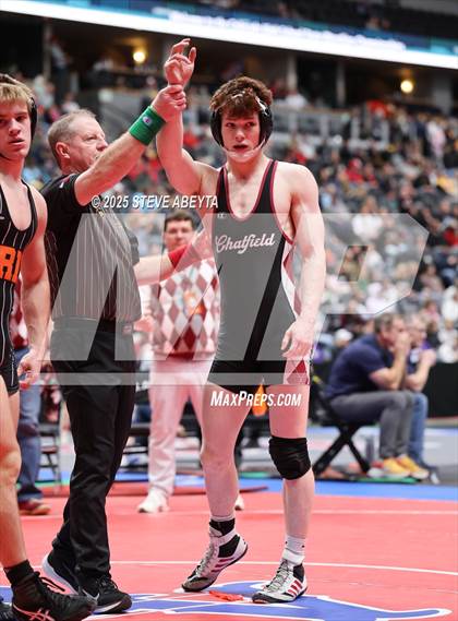 Thumbnail 3 in CHSAA State Championship Tournament (Session 3) photogallery.