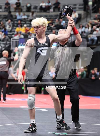 Thumbnail 2 in CHSAA State Championship Tournament (Session 3) photogallery.
