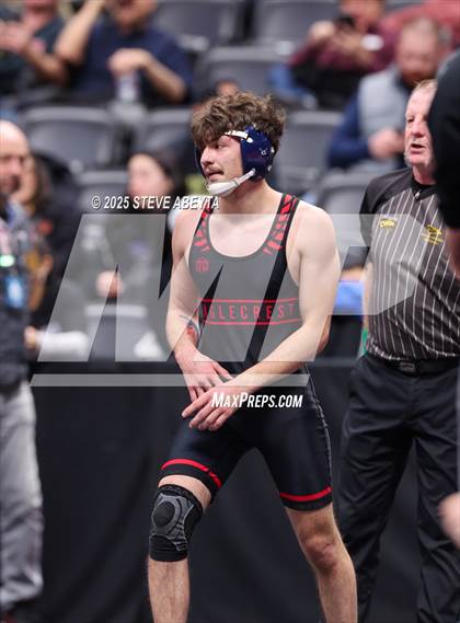 Thumbnail 2 in CHSAA State Championship Tournament (Session 3) photogallery.