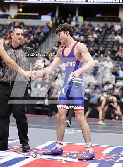 Thumbnail 2 in CHSAA State Championship Tournament (Session 3) photogallery.