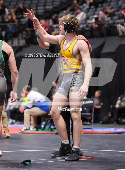Thumbnail 3 in CHSAA State Championship Tournament (Session 3) photogallery.