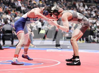 Thumbnail 1 in CHSAA State Championship Tournament (Session 3) photogallery.
