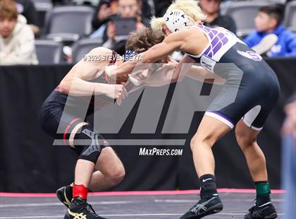 Thumbnail 1 in CHSAA State Championship Tournament (Session 3) photogallery.
