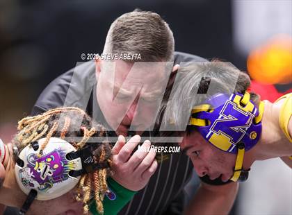 Thumbnail 3 in CHSAA State Championship Tournament (Session 3) photogallery.