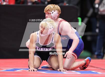 Thumbnail 1 in CHSAA State Championship Tournament (Session 3) photogallery.