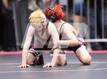Thumbnail 2 in CHSAA State Championship Tournament (Session 3) photogallery.