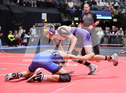 Thumbnail 3 in CHSAA State Championship Tournament (Session 3) photogallery.