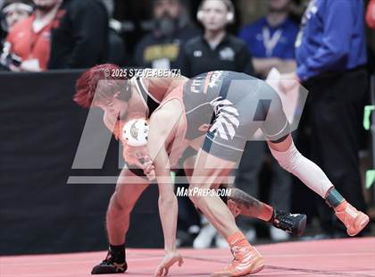Thumbnail 2 in CHSAA State Championship Tournament (Session 3) photogallery.