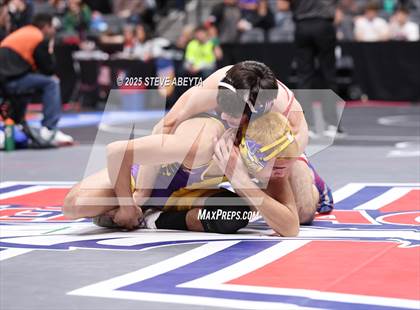 Thumbnail 1 in CHSAA State Championship Tournament (Session 3) photogallery.