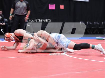 Thumbnail 2 in CHSAA State Championship Tournament (Session 3) photogallery.