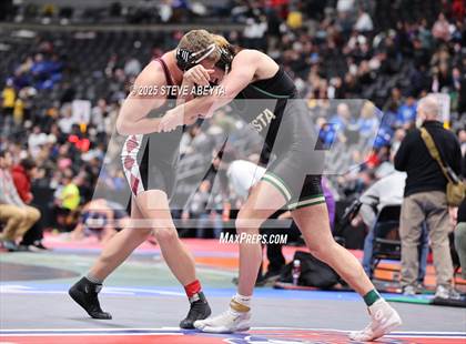 Thumbnail 1 in CHSAA State Championship Tournament (Session 3) photogallery.