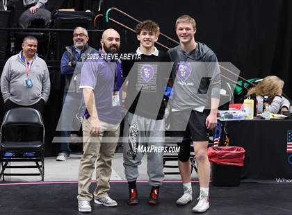 Thumbnail 3 in CHSAA State Championship Tournament (Session 3) photogallery.
