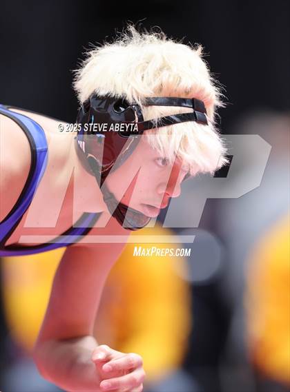 Thumbnail 3 in CHSAA State Championship Tournament (Session 3) photogallery.