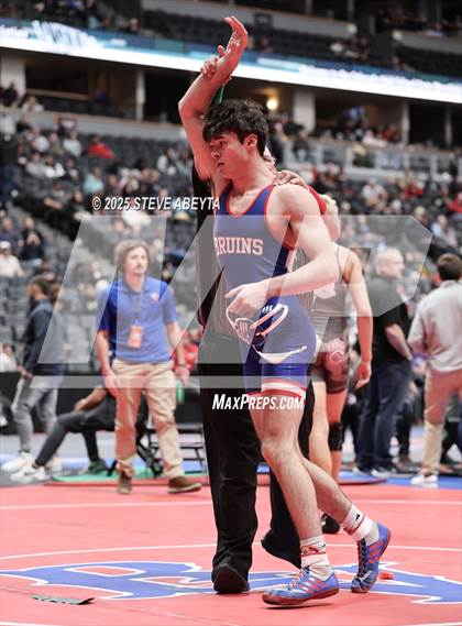 Thumbnail 3 in CHSAA State Championship Tournament (Session 3) photogallery.