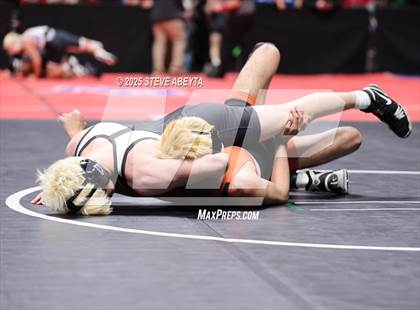 Thumbnail 3 in CHSAA State Championship Tournament (Session 3) photogallery.