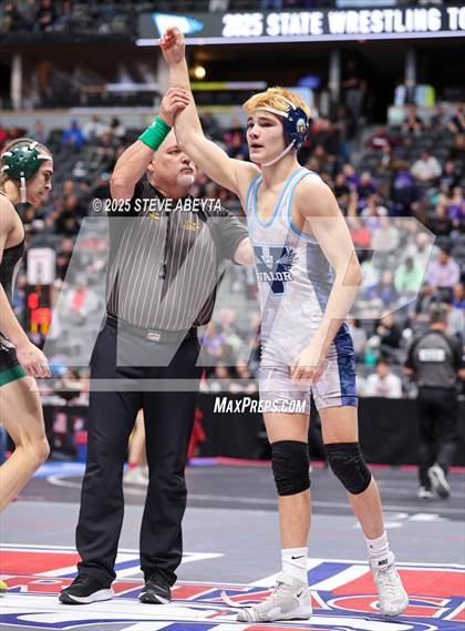 Thumbnail 1 in CHSAA State Championship Tournament (Session 3) photogallery.