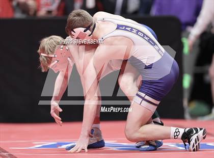 Thumbnail 3 in CHSAA State Championship Tournament (Session 3) photogallery.
