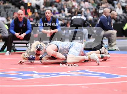 Thumbnail 1 in CHSAA State Championship Tournament (Session 3) photogallery.