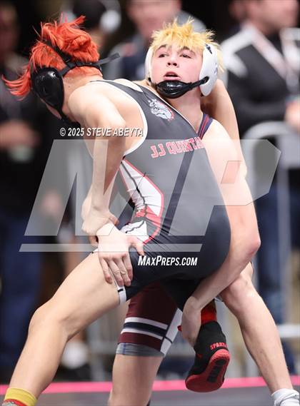Thumbnail 1 in CHSAA State Championship Tournament (Session 3) photogallery.