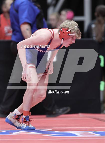 Thumbnail 2 in CHSAA State Championship Tournament (Session 3) photogallery.