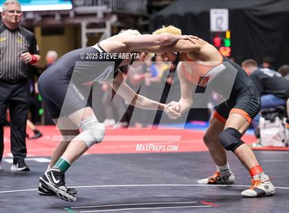 Thumbnail 1 in CHSAA State Championship Tournament (Session 3) photogallery.