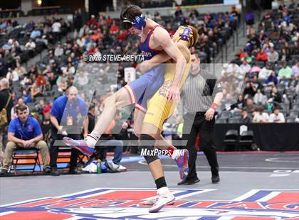 Thumbnail 2 in CHSAA State Championship Tournament (Session 3) photogallery.