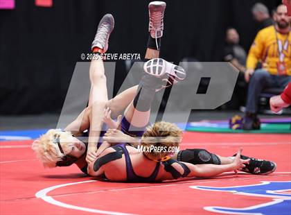 Thumbnail 1 in CHSAA State Championship Tournament (Session 3) photogallery.