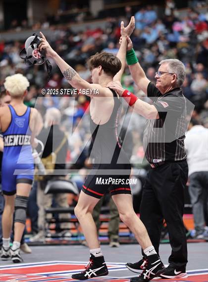 Thumbnail 3 in CHSAA State Championship Tournament (Session 3) photogallery.