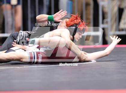 Thumbnail 3 in CHSAA State Championship Tournament (Session 3) photogallery.