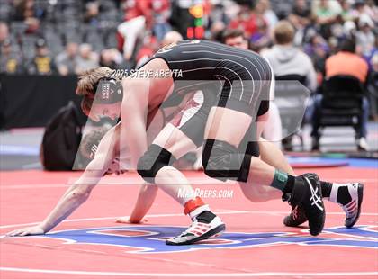 Thumbnail 3 in CHSAA State Championship Tournament (Session 3) photogallery.