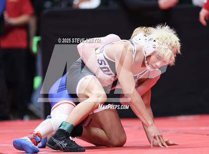 Thumbnail 2 in CHSAA State Championship Tournament (Session 3) photogallery.