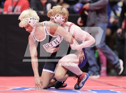 Thumbnail 1 in CHSAA State Championship Tournament (Session 3) photogallery.