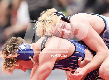 Thumbnail 1 in CHSAA State Championship Tournament (Session 3) photogallery.