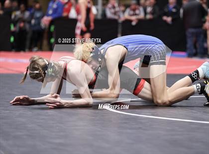 Thumbnail 3 in CHSAA State Championship Tournament (Session 3) photogallery.