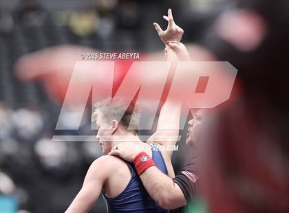 Thumbnail 1 in CHSAA State Championship Tournament (Session 3) photogallery.