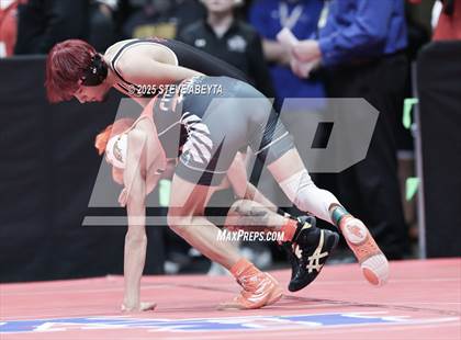 Thumbnail 1 in CHSAA State Championship Tournament (Session 3) photogallery.