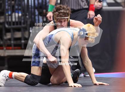 Thumbnail 2 in CHSAA State Championship Tournament (Session 3) photogallery.