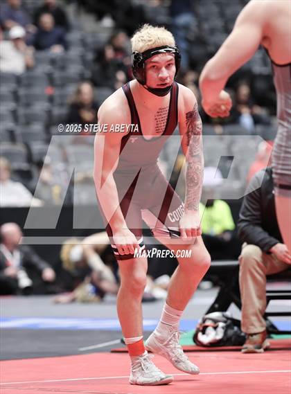 Thumbnail 3 in CHSAA State Championship Tournament (Session 3) photogallery.