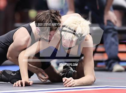 Thumbnail 1 in CHSAA State Championship Tournament (Session 3) photogallery.